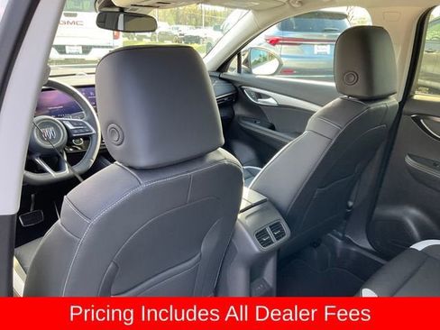 New 2026 Buick Envision Sport Touring AWD/4WD image 16