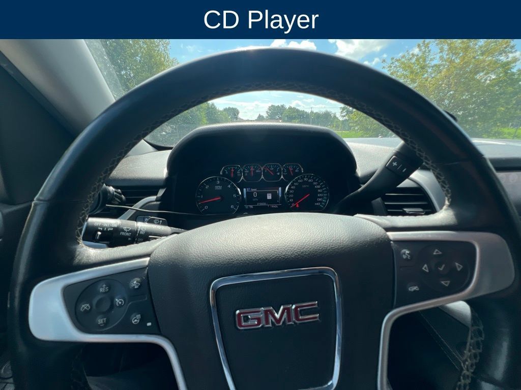 Used 2018 GMC Yukon SLT w/ Open Road Package AWD/4WD image 10
