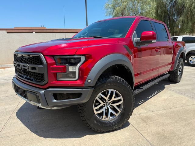 Used 2017 Ford F150 Raptor w/ Equipment Group 802A Luxury AWD/4WD image 9