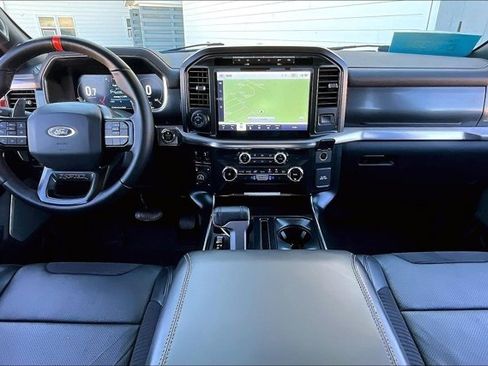 Used 2023 Ford F150 Raptor AWD/4WD image 8