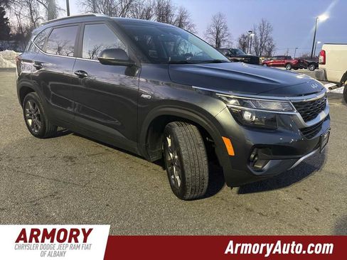 Used 2022 Kia Seltos S image 3