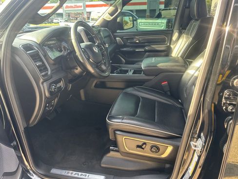 Used 2021 RAM 1500 Limited w/ Night Edition AWD/4WD image 25