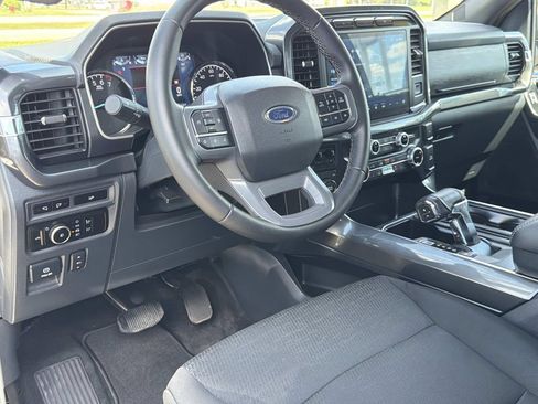 Certified 2023 Ford F150 XLT w/ Equipment Group 302A High AWD/4WD image 12
