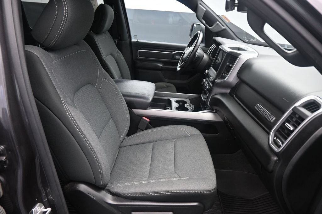 Used 2021 RAM 1500 Big Horn AWD/4WD image 11