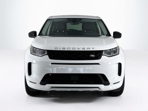 Used 2024 Land Rover Discovery Sport S AWD/4WD image 8