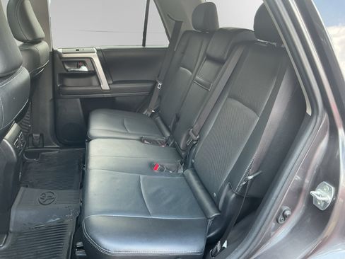 Certified 2023 Toyota 4Runner Limited AWD/4WD image 13