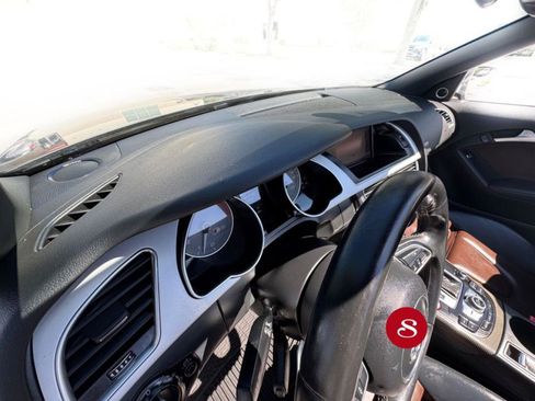 Used 2017 Audi S5 3.0T Cabriolet w/ Technology Package image 16