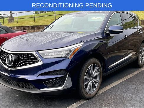 Used 2019 Acura RDX w/ Technology Package FWD image 2