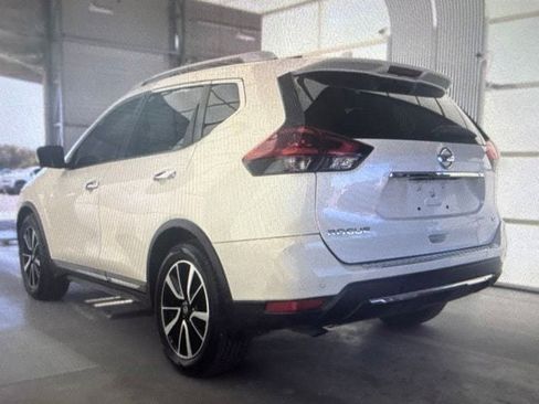 Used 2020 Nissan Rogue SL w/ Premium Package FWD image 11