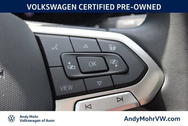 Used 2022 Volkswagen Taos SEL AWD/4WD image 32