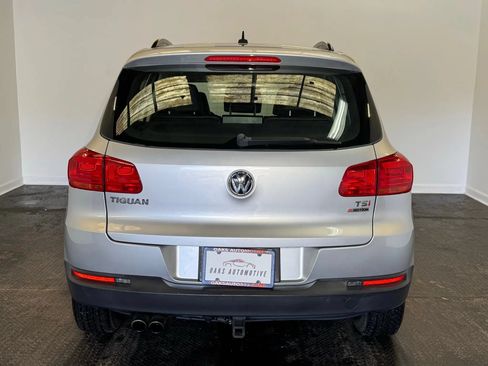 Used 2016 Volkswagen Tiguan S AWD/4WD image 5