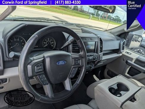 Used 2019 Ford F150 XLT w/ Equipment Group 302A Luxury AWD/4WD image 12