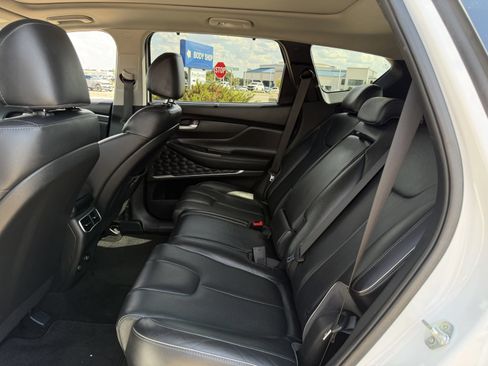 Used 2021 Hyundai Santa Fe SEL w/ Convenience + Premium Package FWD image 27