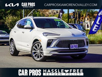 Used 2024 Buick Encore GX Avenir w/ Avenir Technology Package