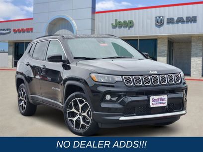 New 2026 Jeep Compass Limited