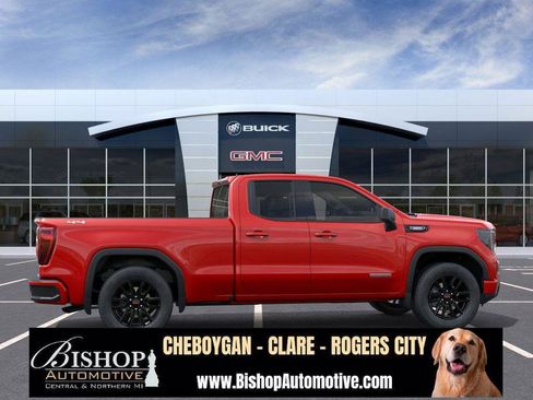 New 2026 GMC Sierra 1500 Elevation image 9