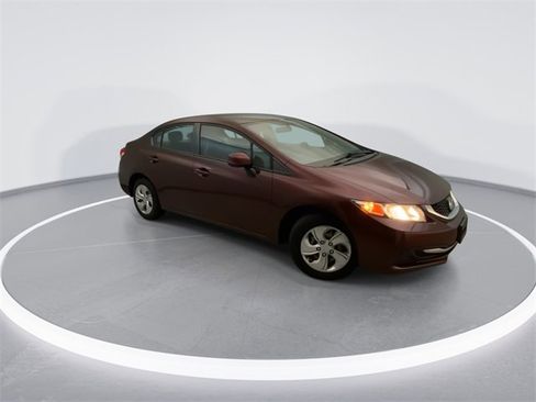 Used 2013 Honda Civic LX image 6