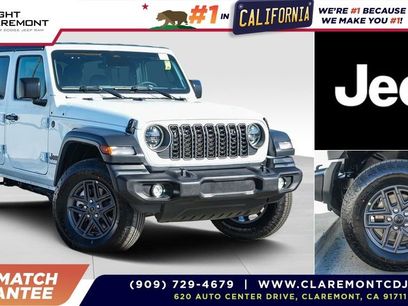 New 2026 Jeep Wrangler Sport S