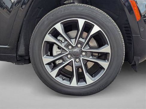 Used 2023 Jeep Grand Cherokee Overland w/ Advanced Protech Group III AWD/4WD image 25