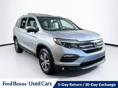 Used 2018 Honda Pilot EX-L