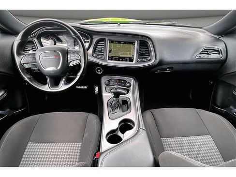 Certified 2023 Dodge Challenger R/T w/ Blacktop Package RWD image 10