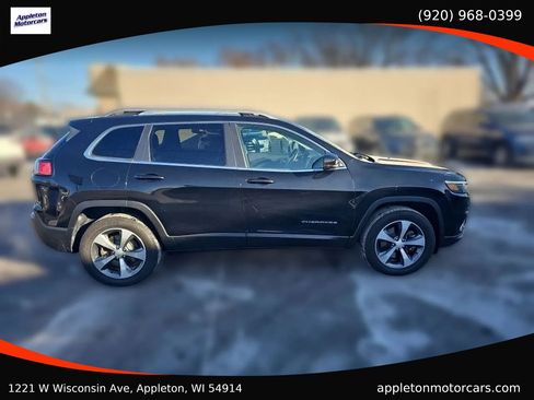 Used 2019 Jeep Cherokee Limited image 6