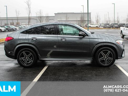 Used 2025 Mercedes-Benz GLE 450 4MATIC Coupe image 8