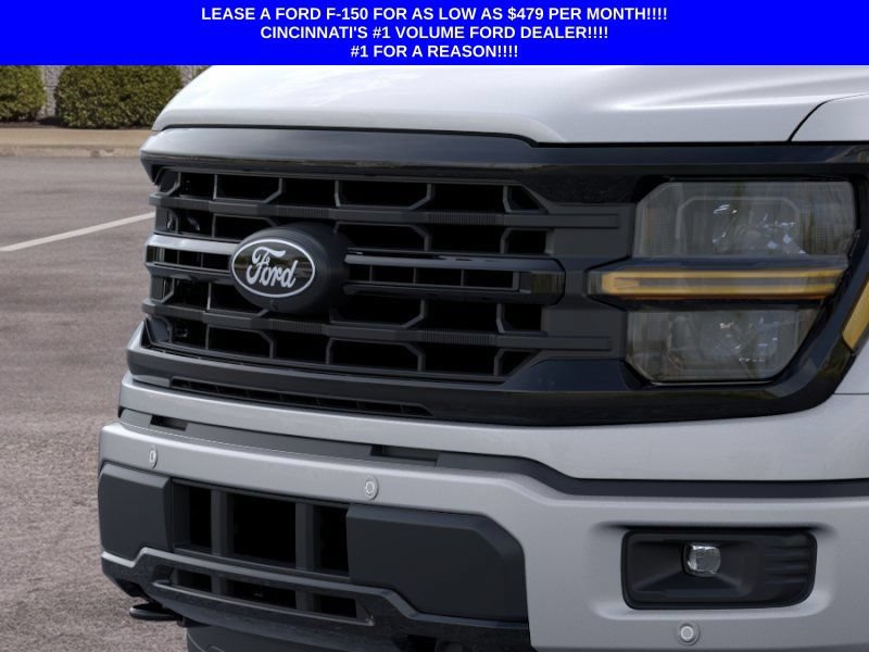 New 2026 Ford F150 XLT w/ Equipment Group 302A MID AWD/4WD image 17
