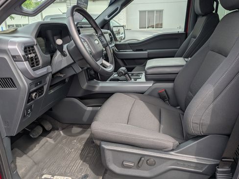 New 2025 Ford F150 XLT w/ Equipment Group 302A MID image 17