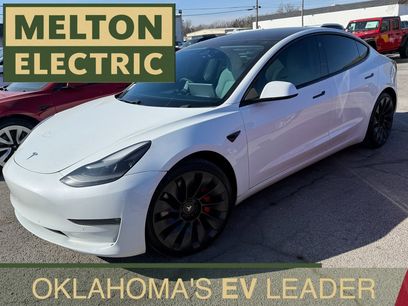 Used 2021 Tesla Model 3 Performance