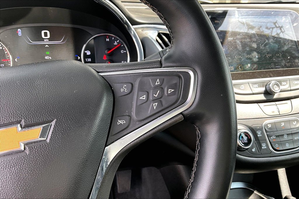 Used 2024 Chevrolet Malibu LT FWD image 12