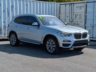 Used 2019 BMW X3 xDrive30i w/ Premium Package AWD/4WD video 2