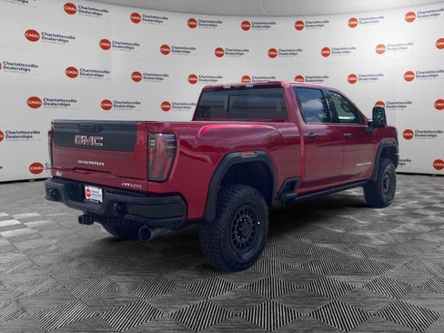 New 2026 GMC Sierra 2500 AT4X w/ AT4X AEV Edition AWD/4WD image 5
