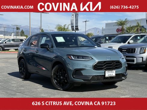 Used 2024 Honda HR-V Sport image 2