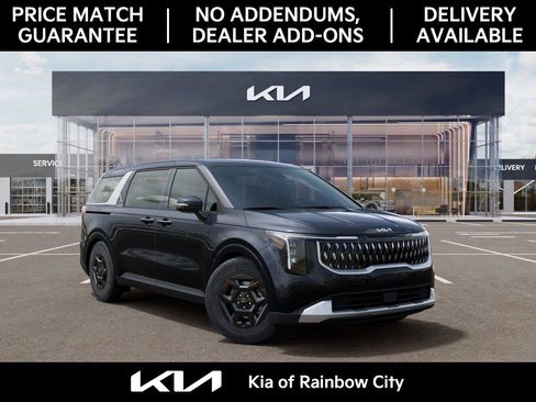 New 2026 Kia Carnival LX image 10