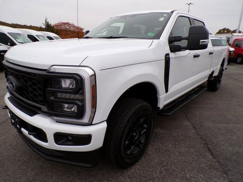 New 2026 Ford F250 XL w/ STX Appearance Package image 1