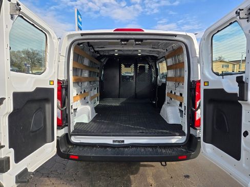 Used 2024 Ford Transit 250 Low Roof w/ Exterior Upgrade Package image 11
