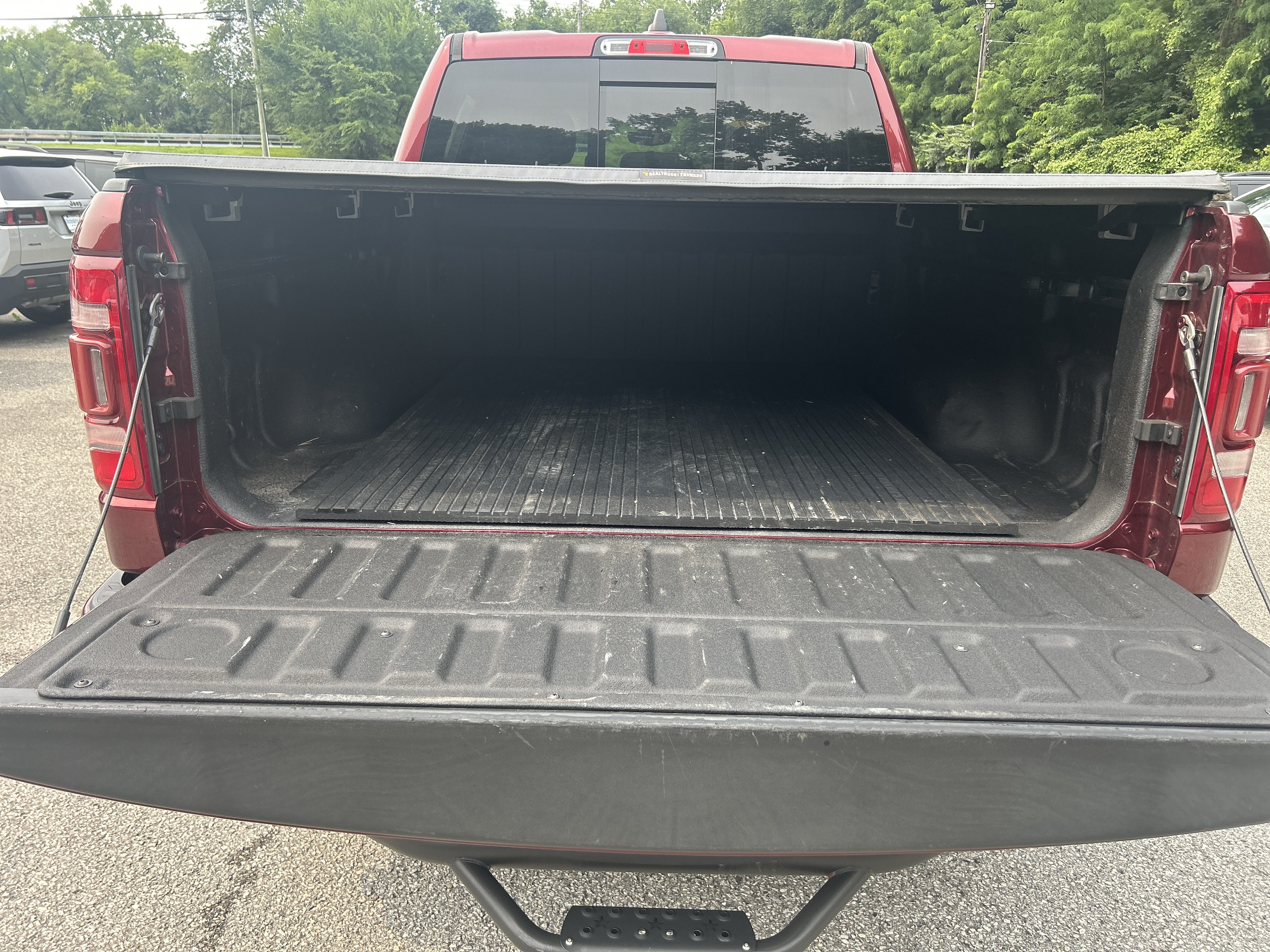 Certified 2020 RAM 1500 Big Horn AWD/4WD image 9