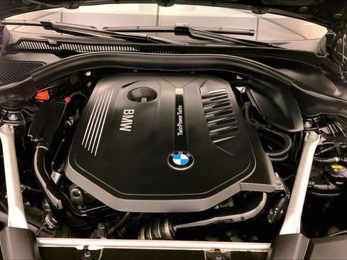 Used 2019 BMW 540i xDrive w/ Premium Package AWD/4WD image 9