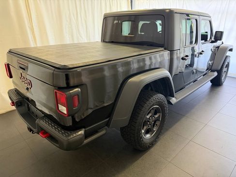 Used 2023 Jeep Gladiator Rubicon w/ Cold Weather Group AWD/4WD image 7
