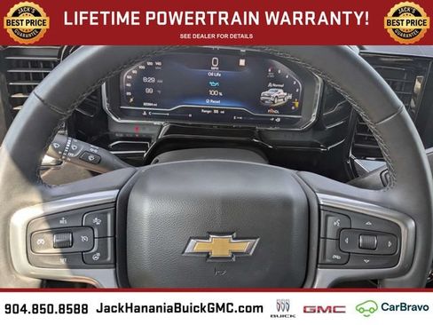 Used 2023 Chevrolet Silverado 1500 LT AWD/4WD image 30