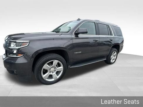 Used 2015 Chevrolet Tahoe LT AWD/4WD image 11