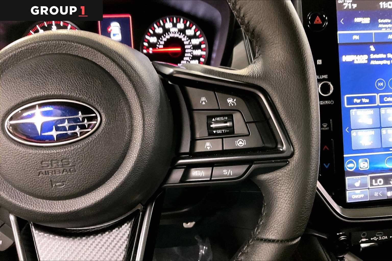 Used 2026 Subaru WRX Limited AWD/4WD image 25