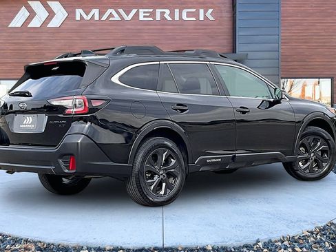 Used 2021 Subaru Outback Onyx Edition XT AWD/4WD image 5