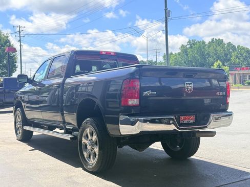 Used 2018 RAM 2500 Big Horn AWD/4WD image 5