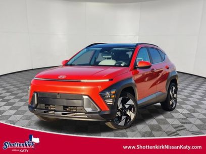 Used 2024 Hyundai Kona Limited