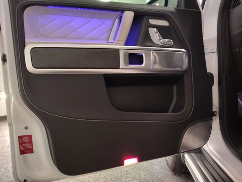Certified 2024 Mercedes-Benz G 550 image 20