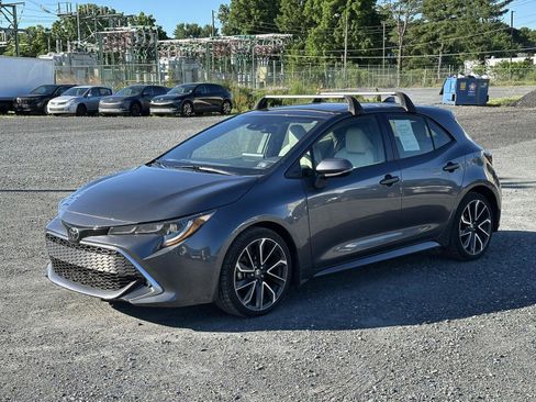 Used 2022 Toyota Corolla XSE FWD image 4