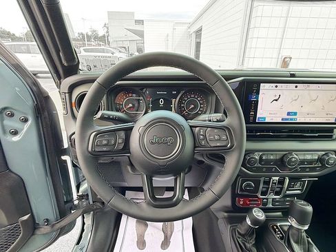 New 2026 Jeep Gladiator Mojave AWD/4WD image 15