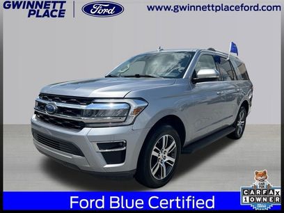 Certified 2024 Ford Expedition Limited